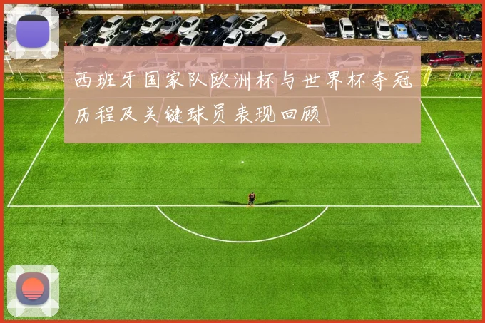 西班牙国家队欧洲杯与世界杯夺冠历程及关键球员表现回顾