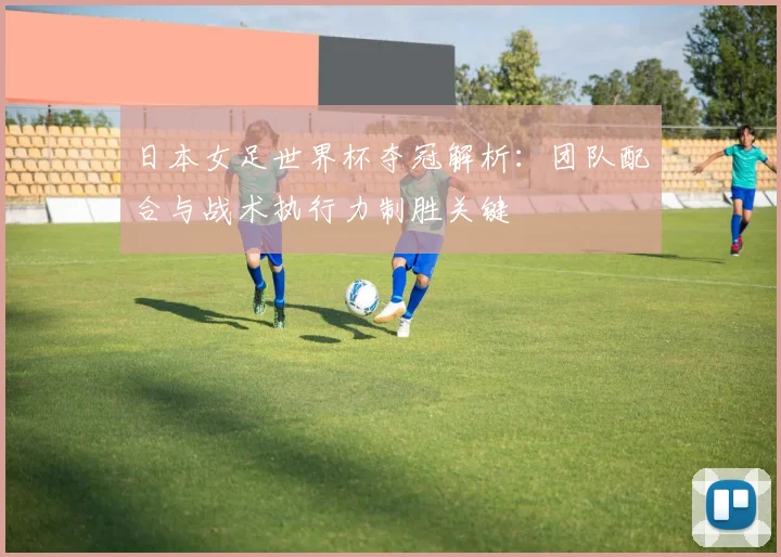 日本女足世界杯夺冠解析：团队配合与战术执行力制胜关键