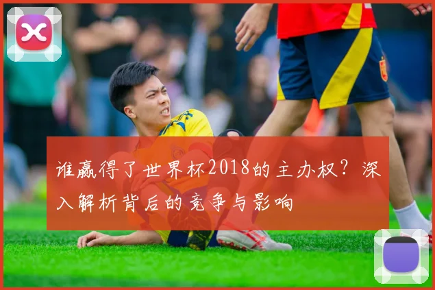 谁赢得了世界杯2018的主办权？深入解析背后的竞争与影响