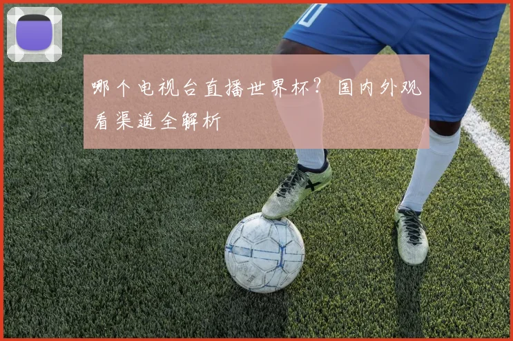 哪个电视台直播世界杯？国内外观看渠道全解析