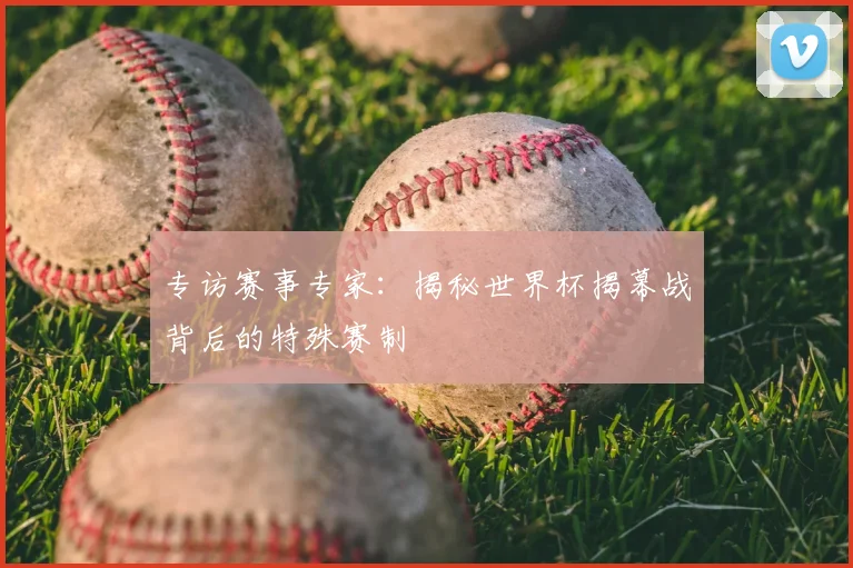 专访赛事专家：揭秘世界杯揭幕战背后的特殊赛制