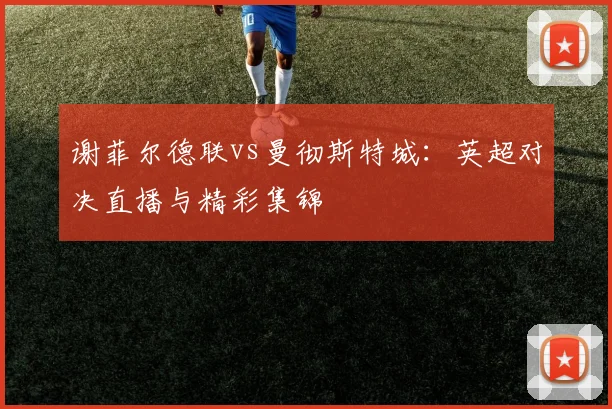 谢菲尔德联vs曼彻斯特城：英超对决直播与精彩集锦