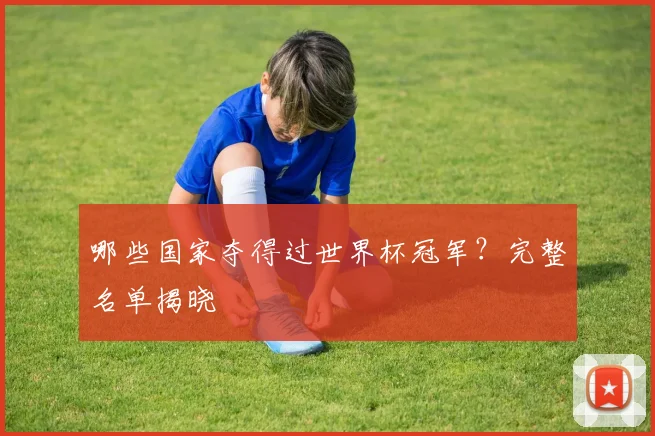 哪些国家夺得过世界杯冠军？完整名单揭晓